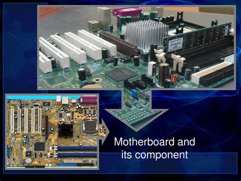 motherboard ppt|parts of motherboard.pptx .